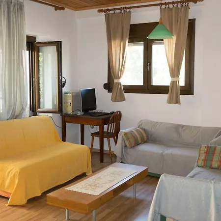 Our Parent's House. Family House For Rent Ferienhaus