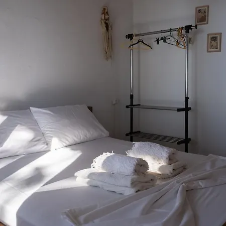 Our Parent's House. Family House For Rent Σπίτι διακοπών Σκάλα Καλλιράχης