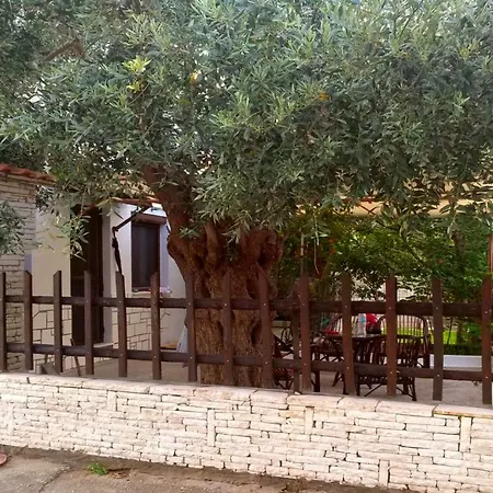 בית נופש Our Parent's House. Family House For Rent Skála Kallirákhis