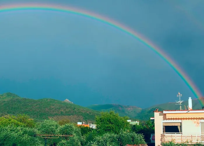 Σπίτι διακοπών Our Parent's House. Family House For Rent Σκάλα Καλλιράχης