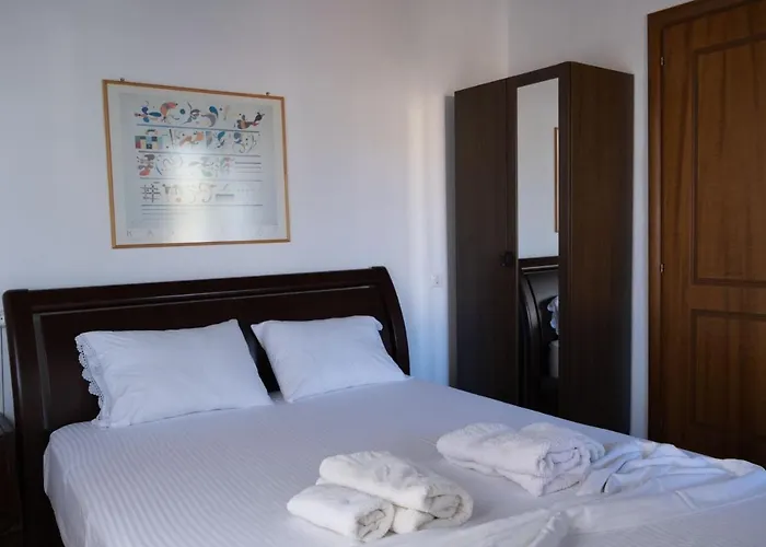 Σπίτι διακοπών Our Parent's House. Family House For Rent Σκάλα Καλλιράχης