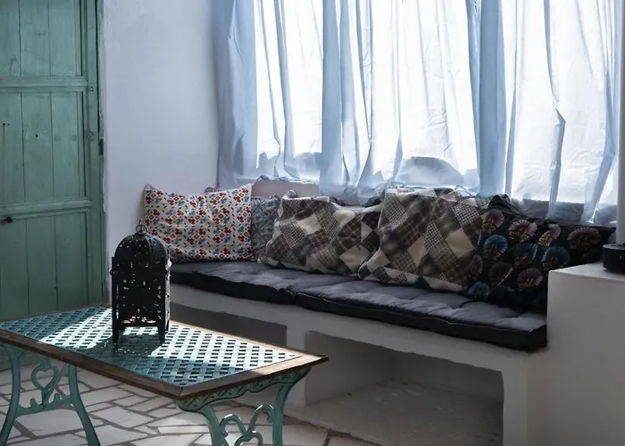 Σπίτι διακοπών Our Parent's House. Family House For Rent