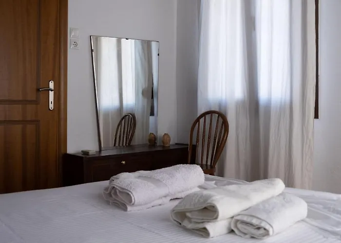 Σπίτι διακοπών Our Parent's House. Family House For Rent Σκάλα Καλλιράχης