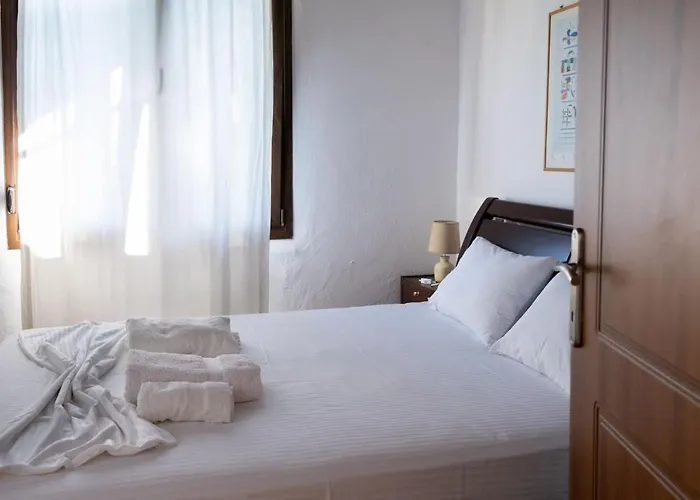 Σπίτι διακοπών Our Parent's House. Family House For Rent Σκάλα Καλλιράχης