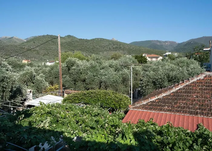 Σπίτι διακοπών Our Parent's House. Family House For Rent