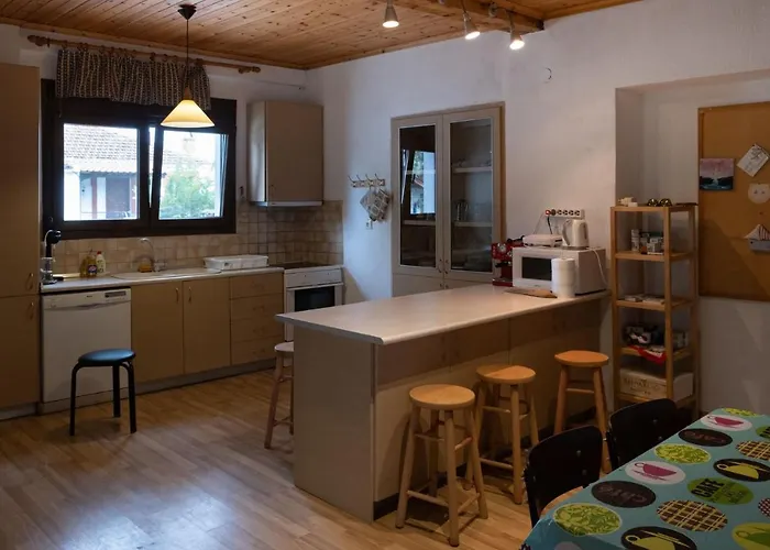 Our Parent's House. Family House For Rent