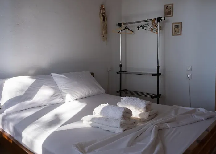 Our Parent's House. Family House For Rent Σπίτι διακοπών Σκάλα Καλλιράχης