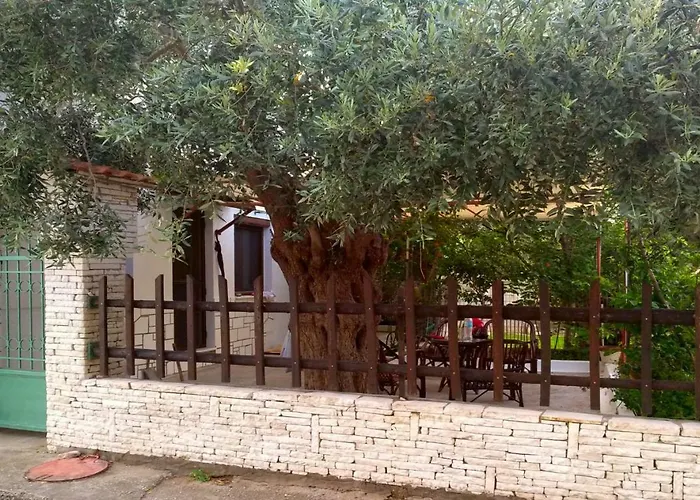 Σπίτι διακοπών Our Parent's House. Family House For Rent Σκάλα Καλλιράχης