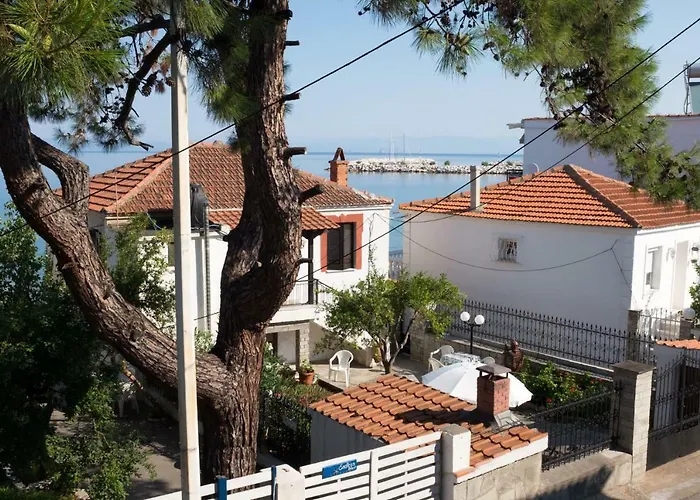 Our Parent's House. Family House For Rent Σπίτι διακοπών Σκάλα Καλλιράχης